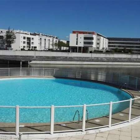 La Rochelle, 2 Pieces, 3 Personnes - Fr-1-246-297